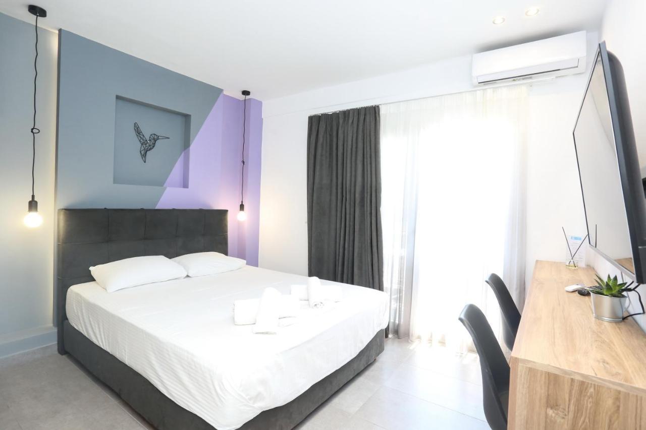 Downtown Seaside Suites Thessaloniki Exterior photo