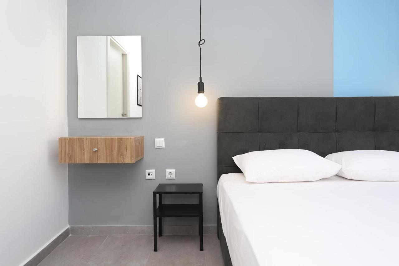 Downtown Seaside Suites Thessaloniki Exterior photo